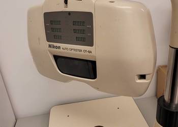 podstawa ramię mocowanie do foroptera