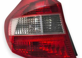 LAMPA LEWA BMW E87 2004-2007 tylna tylnia lewy tył EUROPA 6924501