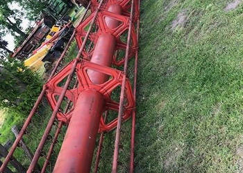 Motowidła Claas 9m części lub całość