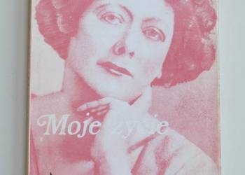 Moje życie - Isadora Duncan