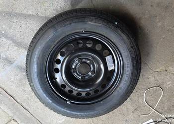 Opel koło zapasowe nowe 5x110 15"