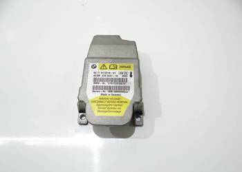 MODUŁ SENSOR AIRBAG BMW E60 E61 9172018