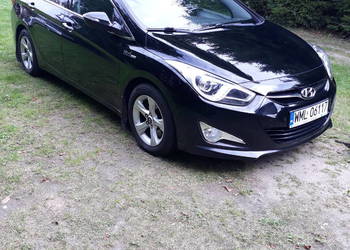 Hyundai i40 Blue Drive 1,7 CRDI
