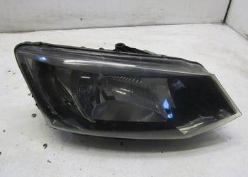 LAMPA PRAWA PRZEDNIE PRAWY PRZÓD FABIA III KOMBI 6V2941016