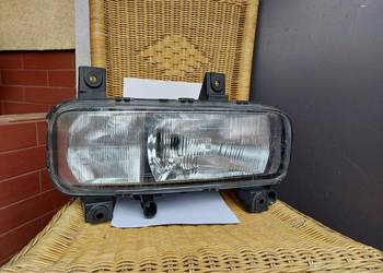 Reflektor lampa przednia prawa CARELLO Mercedes-Benz