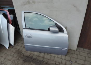 DRZWI PRAWY PRZÓD OPEL ASTRA 2 G HB Z151