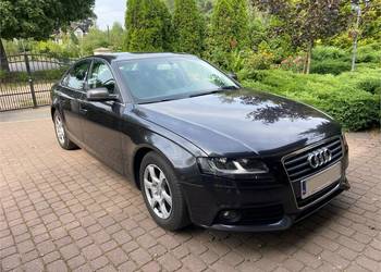 AUDI A4 B8 2011r  2.0TDI