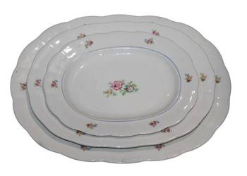 Zestaw półmisków Rostrand 1943 - 1950 nr 1181 Zestaw półmisków Rostrand 1943 - 1950 nr 1181