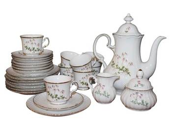 Serwis  “Linnea Borealis” Svaneholm, 8 osób nr 734