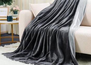 koc elektryczny 180x130cm Yorbay