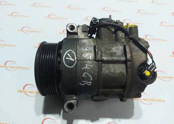 W211 W219 3.0 V6 CDI 642920 224KM sprężarka klimatyzacji A0012308611