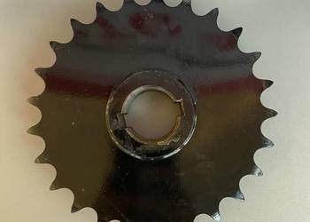 Koło łańcuchowe podajnika New Holland 84383622 ORYGINAŁ CNH