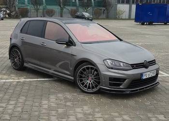 Volkswagen Golf 7R ABT