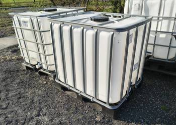 MAUSER 1000L kontener na wodę ,Baniak ,Zbiornik 1000l