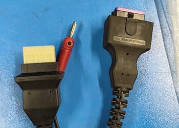 1 684 463 638 Bosh kts adapter obd Mitsubishi Hyundai 1 684 463 638 Bosh kts adapter obd Mitsubishi Hyundai