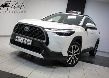 Toyota Corolla Cross Salon Polska*Bezwypadkowy*Style+tech*ASO*25000km*Gwar…