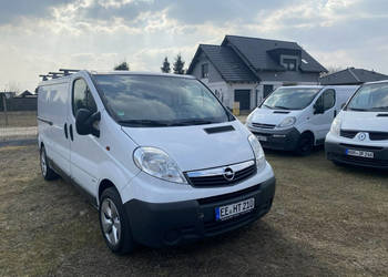 Renault Trafic MAXI DLUGI. !!!! klima - bardzo zadbany