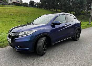 Honda HR-V Polski Salon 75 tyś km