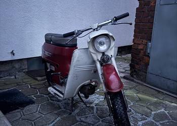 Jawa kaczka 50 typ 20