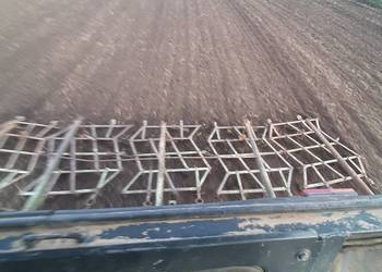 Pług obsypnik  siewnik przyczepa dwukolka przekladnia katowa silownik brony