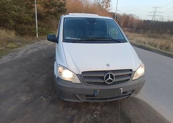 Mercedes Vito 113Cdi chłodnia
