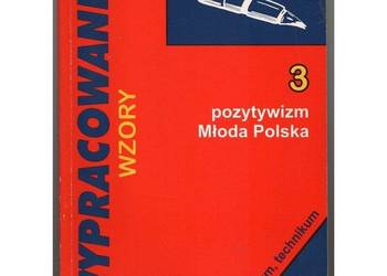 Wypracowania Wzory 3 Pozytywizm Młoda Polska