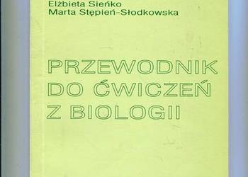 Przewodnik do ćwiczeń z biologii Jesionowska Mospan Sieńko