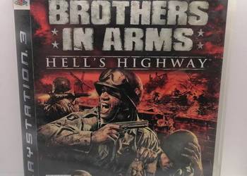 Gra Brothers In Army Hells Highway PS3
