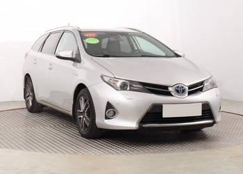 Toyota Auris Hybrid