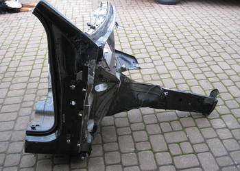 PORSCHE MACAN 2014-  ĆWIARTKA PRAWA PODŁUŻNICA SŁUPEK