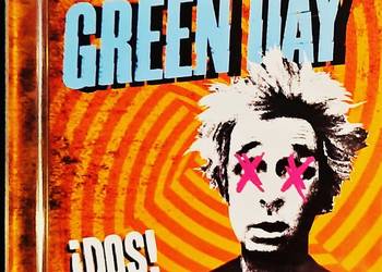 CD Nowa-Polecam Album CD GREEN DAY- Album i Dos CD