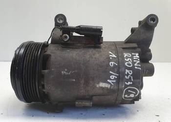 SPRĘŻARKA KLIMATYZACJI Mini One R50 R53 1.6 16V _ 01139014 11645610