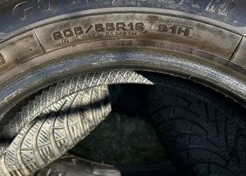 Opony zimowe 205 / 55 R16