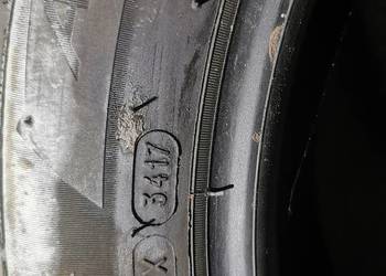 Opona zimowa Michelin alpin 5 205 /55r17