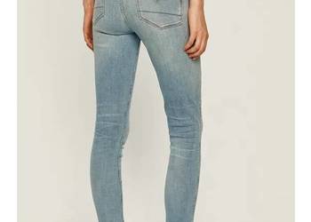 spodnie G-STAR 3301 High Skinny Wmn D05175-8968-424 W27 L32