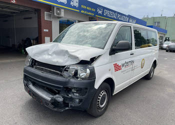 Volkswagen Transporter Volkswagen Transporter Long 2.0-140KM 9-osobowy Mod… Volkswagen Transporter Volkswagen Transporter Long 2.0-140KM 9-osobowy Mod…