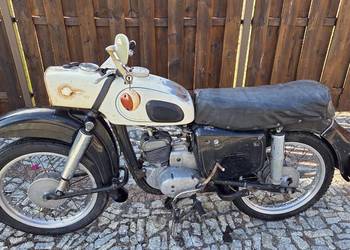 MZ ES 125 Trophy