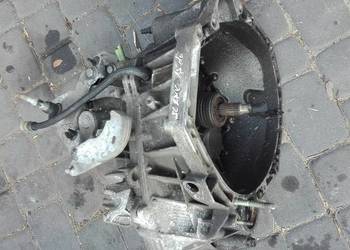 skrzynia biegów renault grand scenic 1,5 dci nr 7704700538.