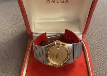 Zegarek Męski Omega Constellation