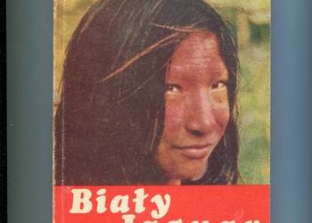 Biały Jaguar - Arkady Fiedler