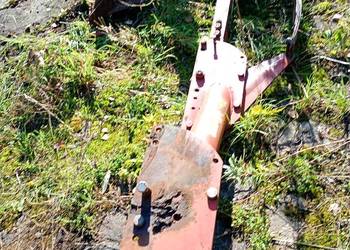 pług kverneland  skiba kompletna