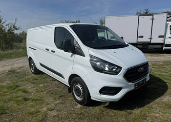 Ford Transit Custom 2,0Tdci 105KM L2H1 Klimatyzacja 6PK Bardzo Dobry Stan …