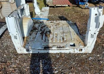 Ford Transit Custom II 2024 Błotnik ćwiartka lewa tył pas podłoga