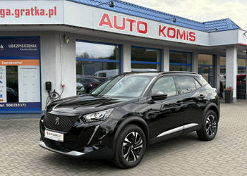 Peugeot 2008 Rezerwacja II (2019-)