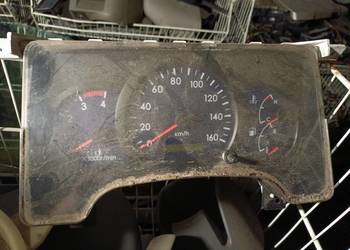 Canter Fuso 2008r DMC 7,5t silnik 4,9 4M50 licznik zegary europejskie 24v