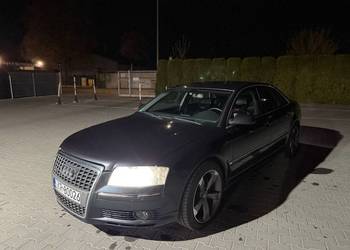 Audi a8 d3 3.7 mpi LPG