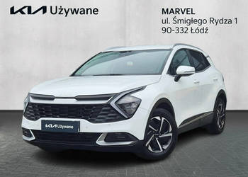 Kia Sportage 1.6 T-GDI 150 KM 6MT FWD WersjaL SalonPL FV23% V (2021-)