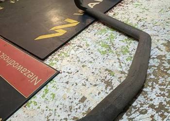 Pedał sprzęgła MF