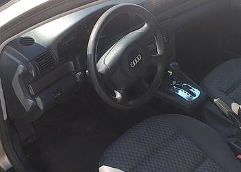 A4 b5 2.4 automat na części ly1t audi