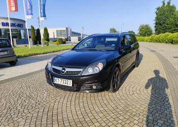 Opel Vectra C kombi 2006 1.9CDTI 120km